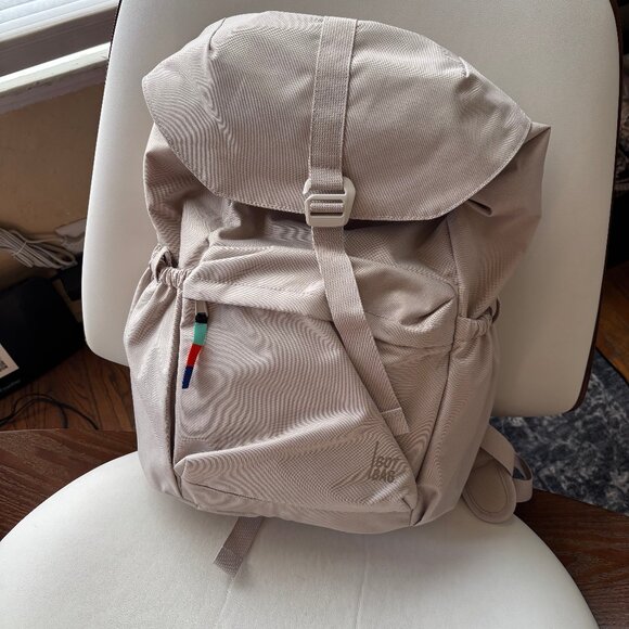 Flap Pack Backpack - Picture 2 of 10